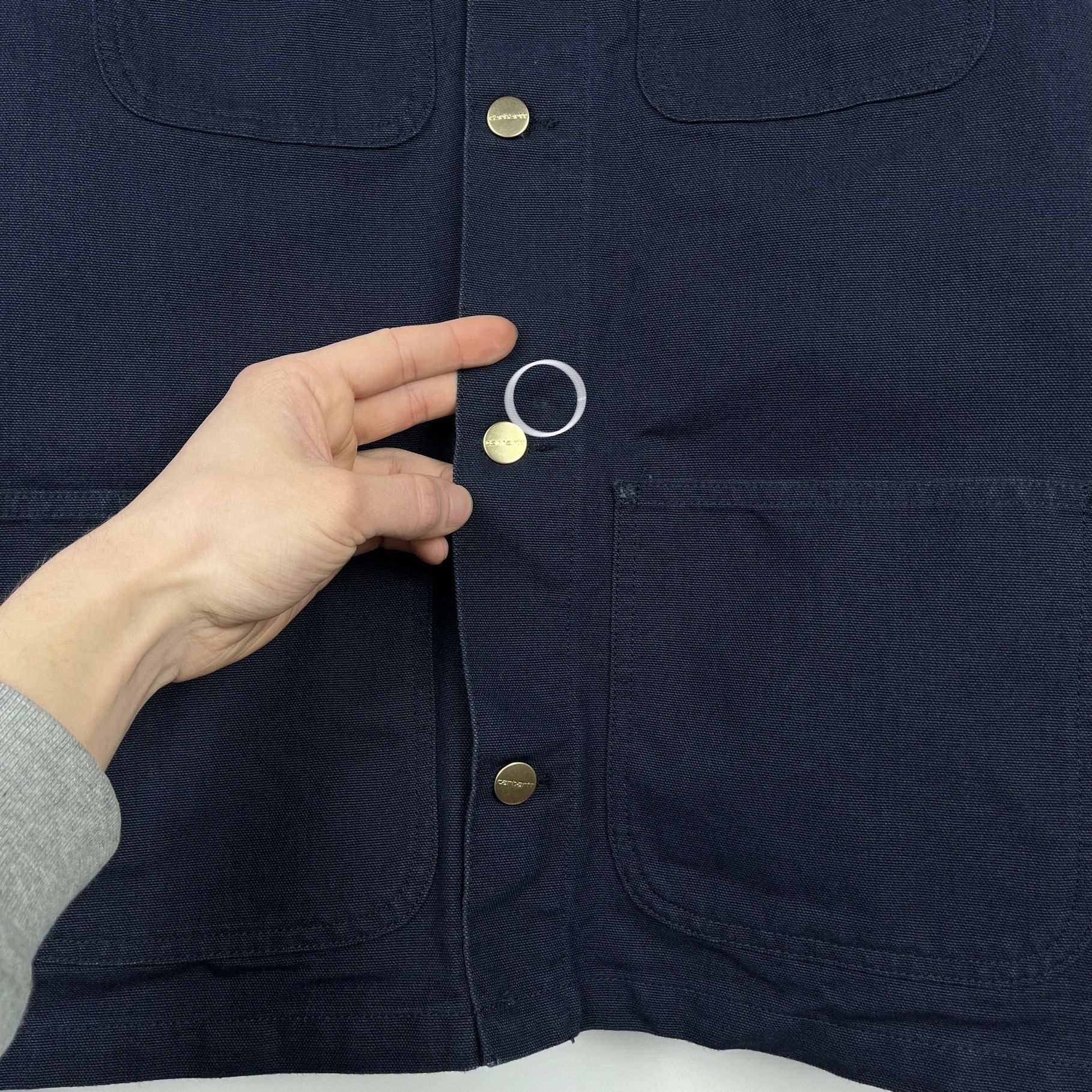 Carhartt Wip Carhartt WIP Michigan Coat Jacket Size US L / EU 52-54 / 3 - 13 Thumbnail