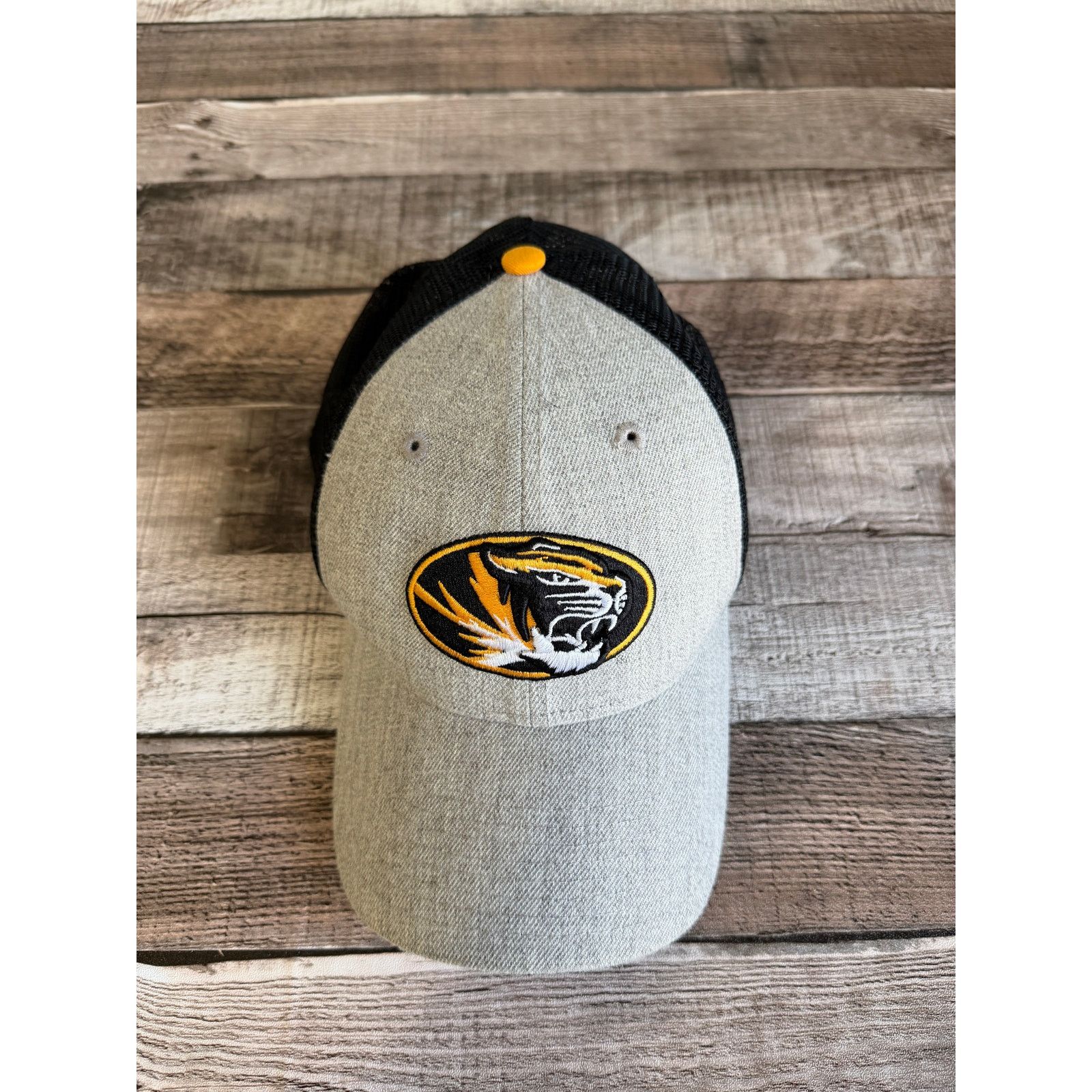 New Era Missouri Tigers New Era 9Forty Snapback Hat Size ONE SIZE - 3 Thumbnail