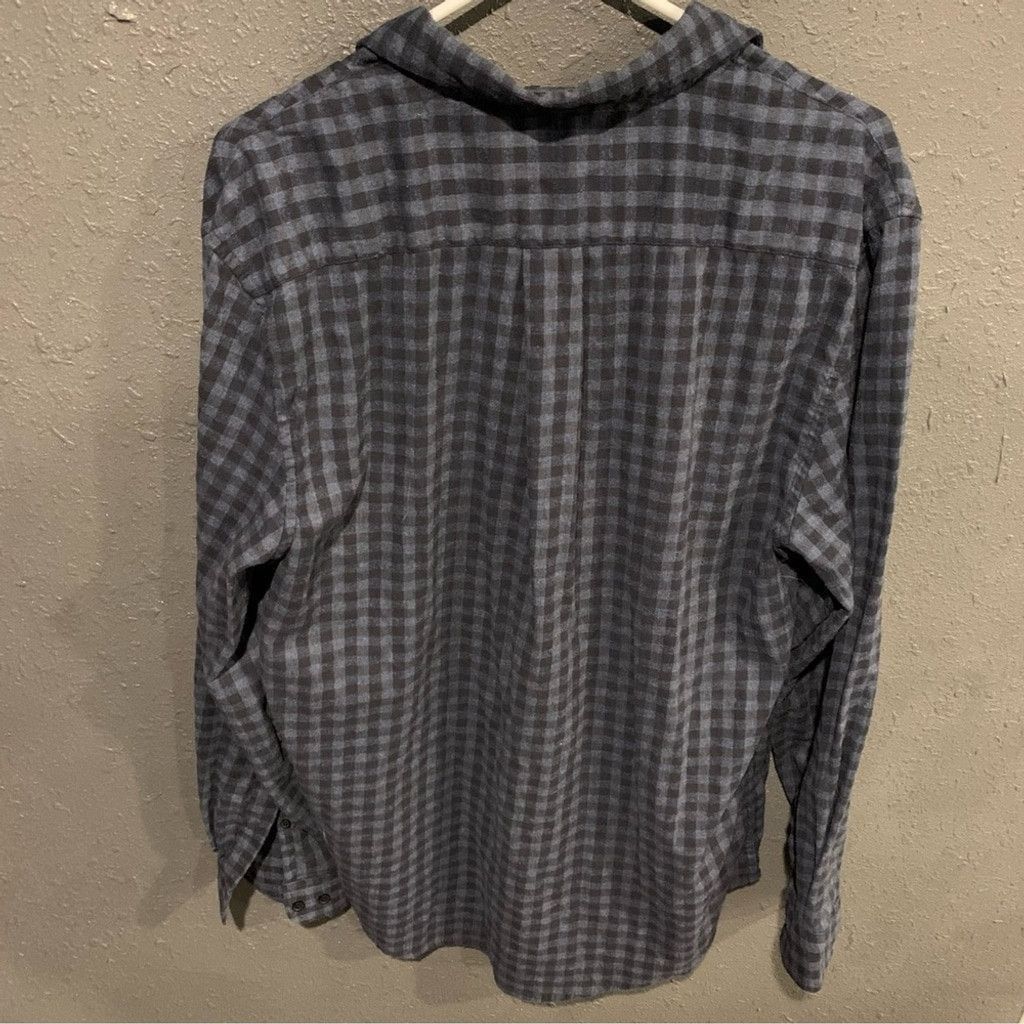 U.S. Polo Assn. Men’s US Polo Association Button Up Flannel Size US L / EU 52-54 / 3 - 4 Thumbnail