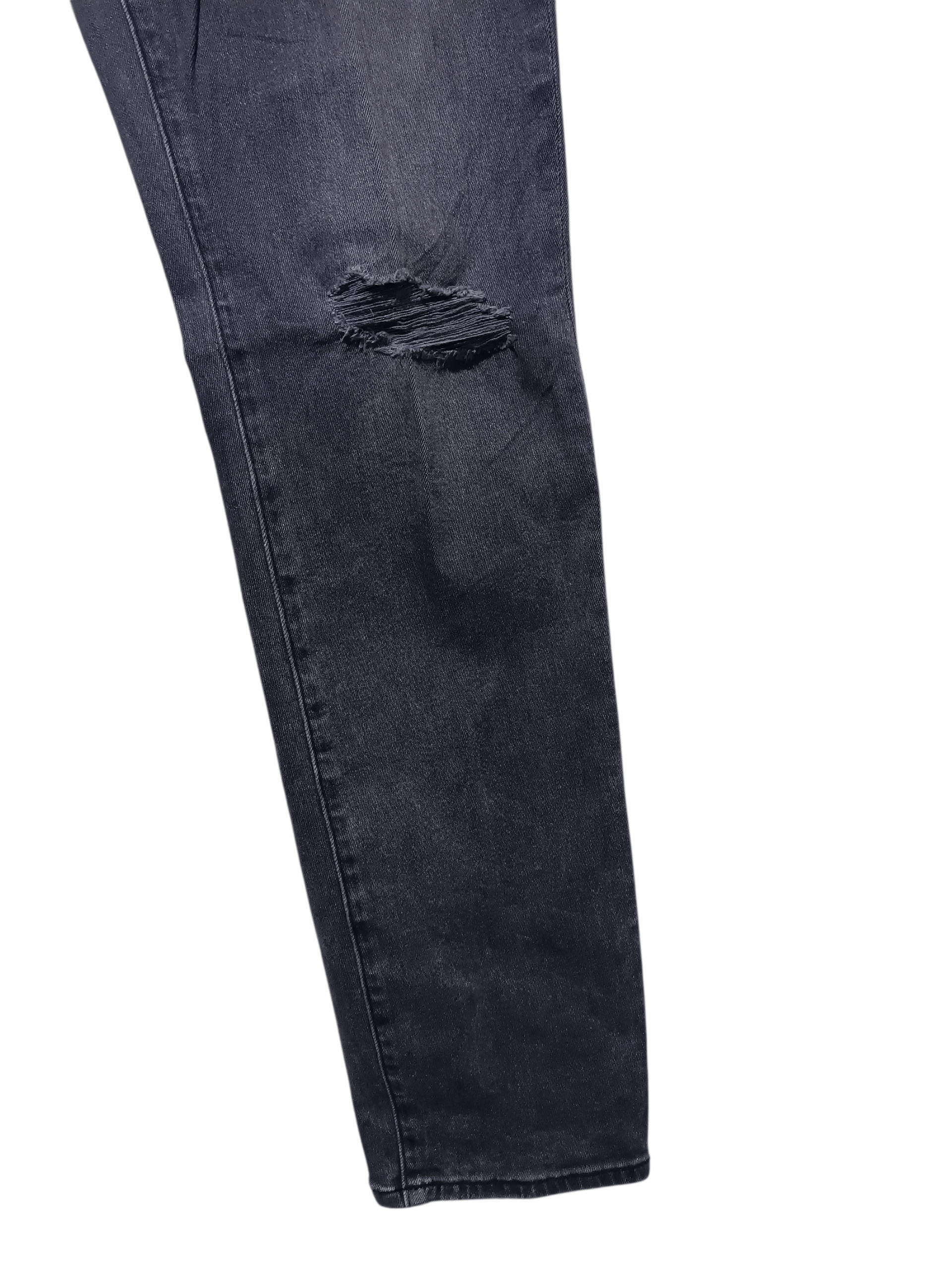GU × Undercover GU x Undercover Ripped Stretch Denim Size US 29 - 3 Thumbnail