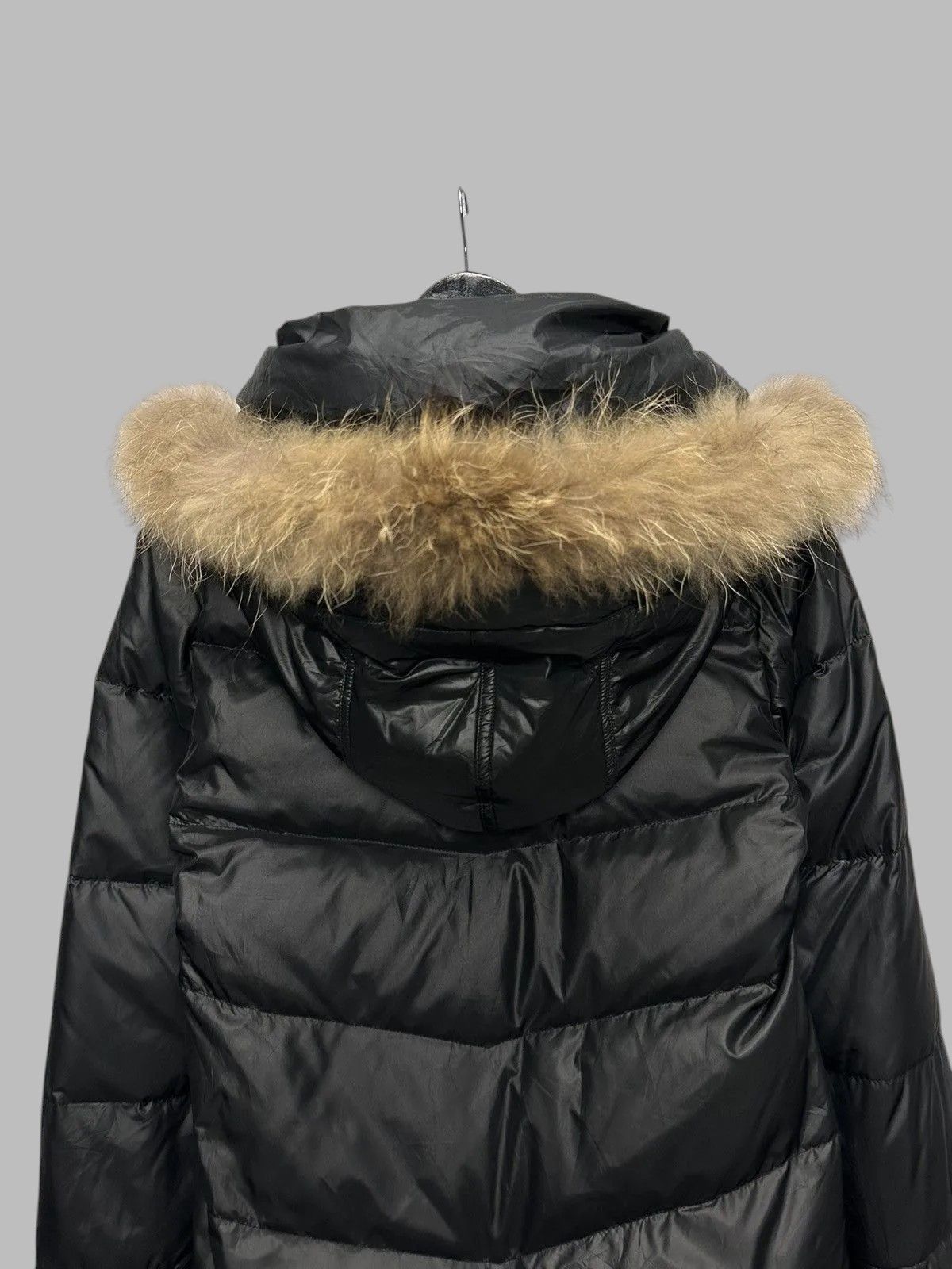 Hysteric Glamour Vintage Jacket Black Japan Military Fur LGB Y2K Style Size S / US 4 / IT 40 - 8 Thumbnail