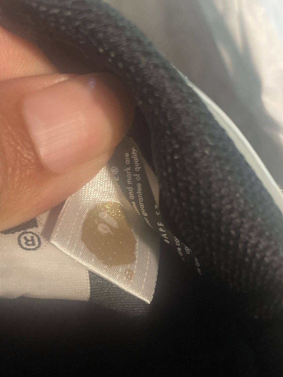 Bape BAPE x COACH BAPESTA Size US 7 / EU 40 - 7 Thumbnail