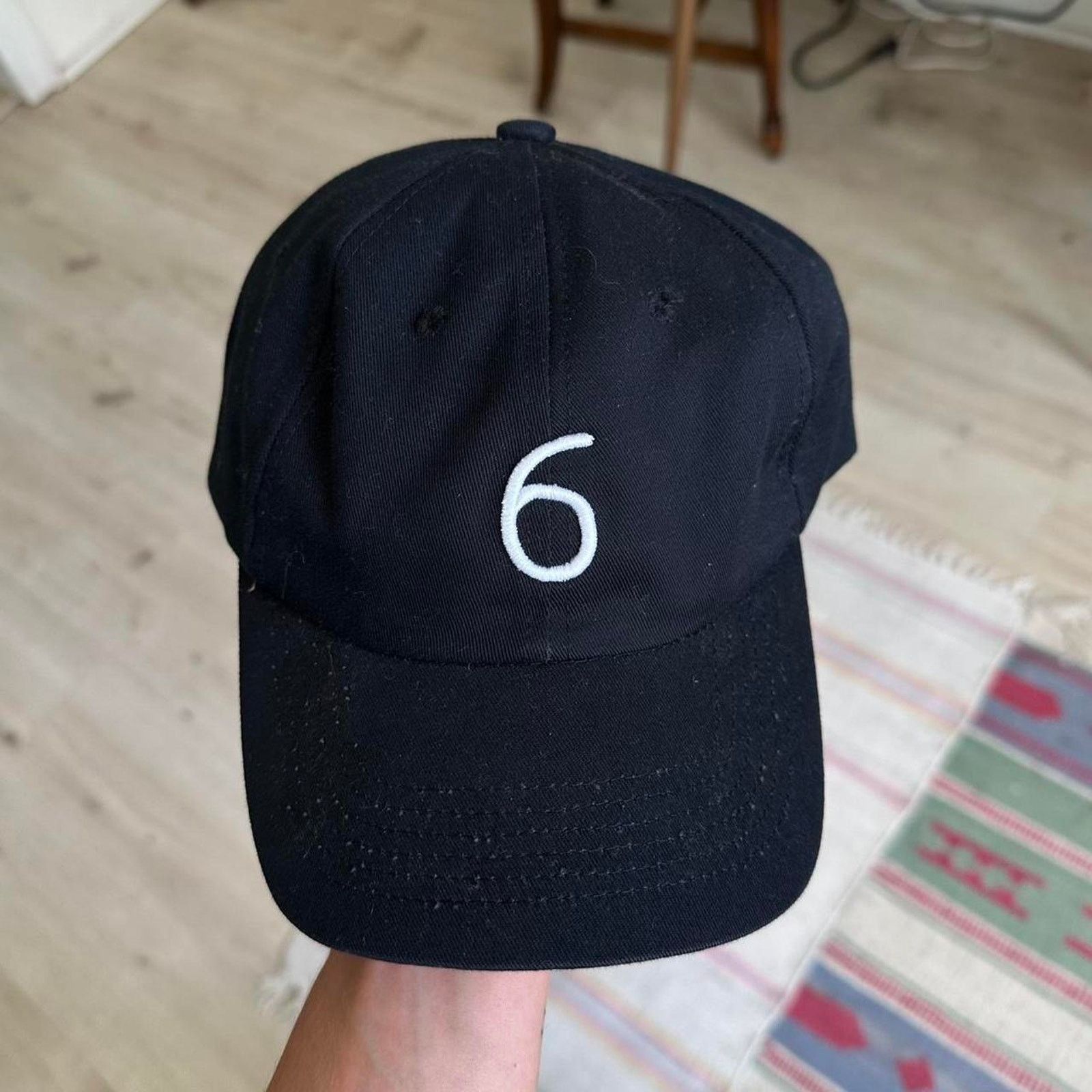 Drake × October's Very Own Rare 2016 Drake Album 6 OVO Merch Hat Collectible Size ONE SIZE - 2 Thumbnail