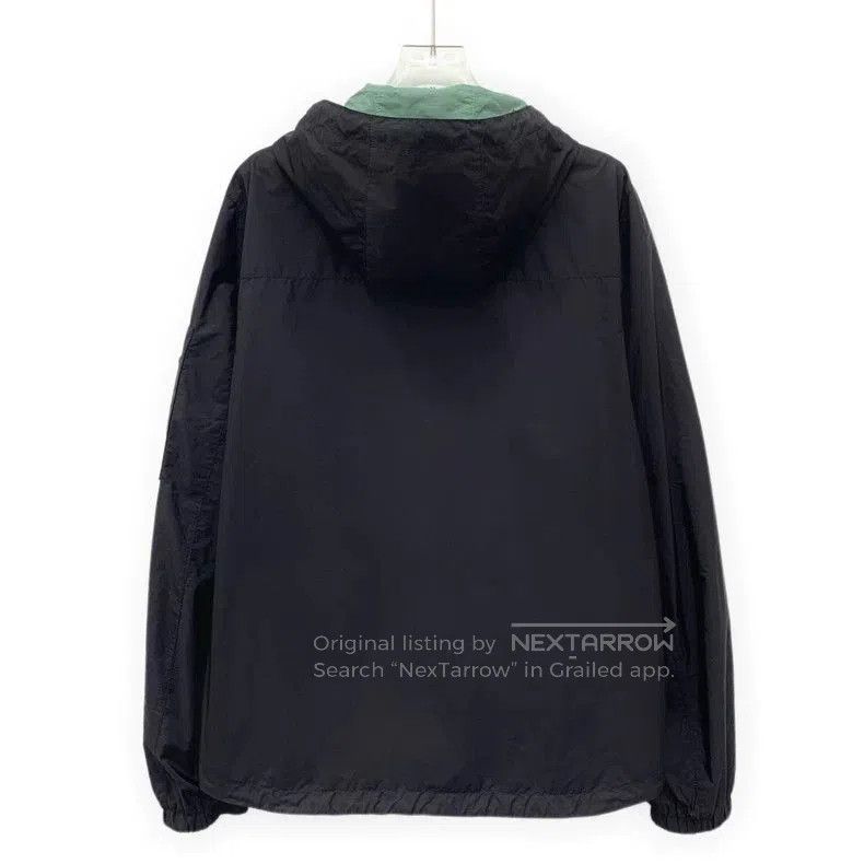 Prada Prada Green Reversible Hooded Jacket. Size US M / EU 48-50 / 2 - 4 Thumbnail