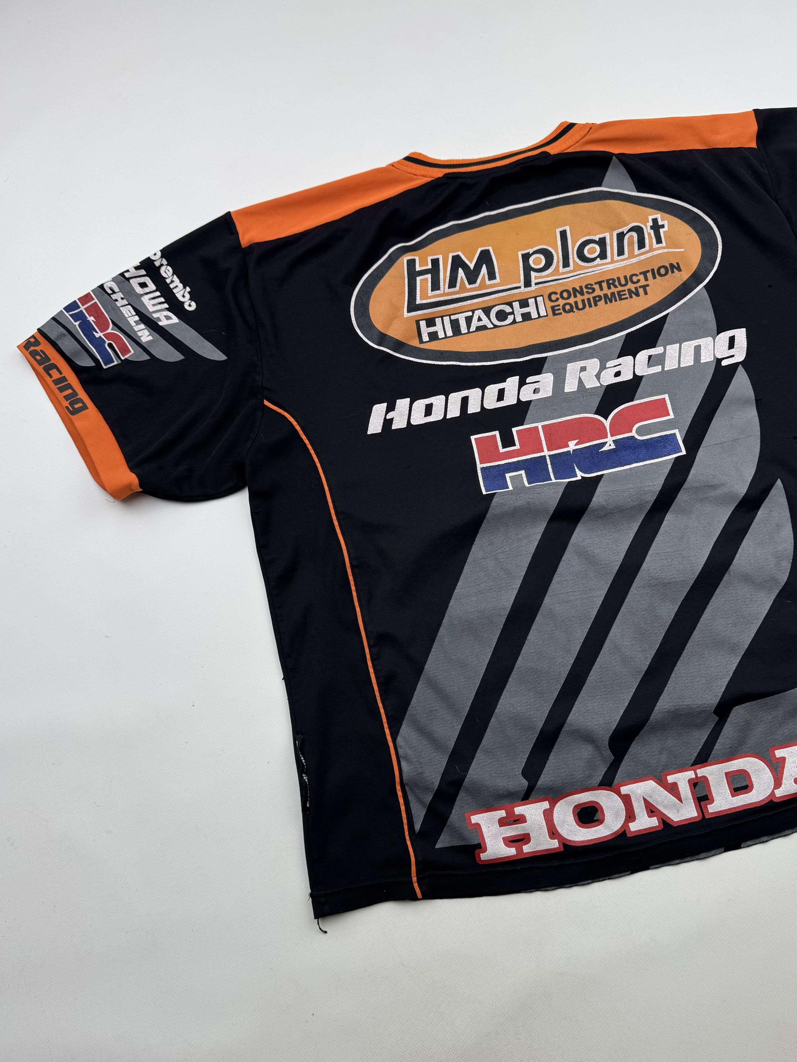 Honda 90's Amazing Honda Racing Tee(V413)E2 Size US XXL / EU 58 / 5 - 13 Thumbnail