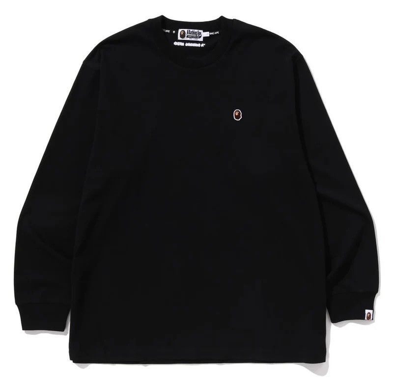 Bape Bape LS Tee Size ONE SIZE - 1 Thumbnail