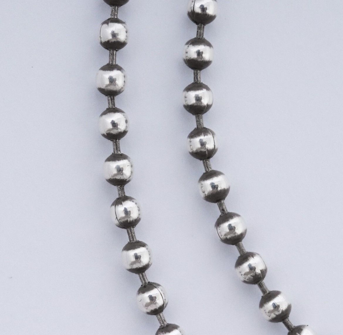 Chrome Hearts Chrome hearts ball chain 21inch Size ONE SIZE - 2 Thumbnail