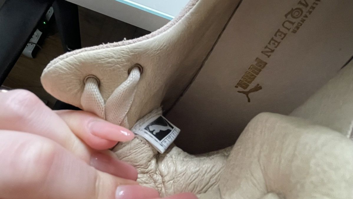 Alexander McQueen Puma x Alexander McQueen wedges sneakers Size US 6.5 / IT 36.5 - 8 Thumbnail
