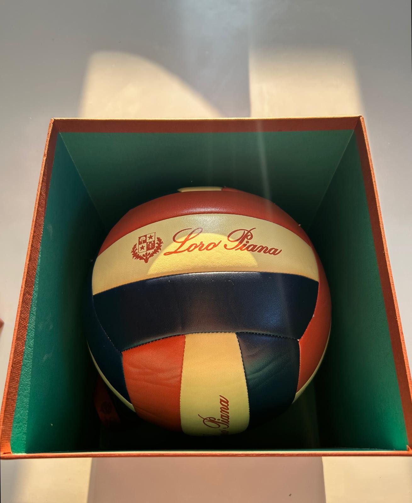 Loro Piana Loro Piana × Molten Beach Volleyball Size ONE SIZE - 4 Thumbnail