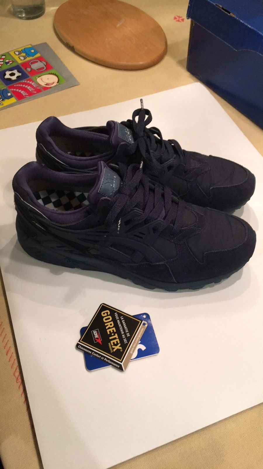 Asics ASICS gel kayano sz 8 GORETEX Size US 8 / EU 41 - 6 Thumbnail