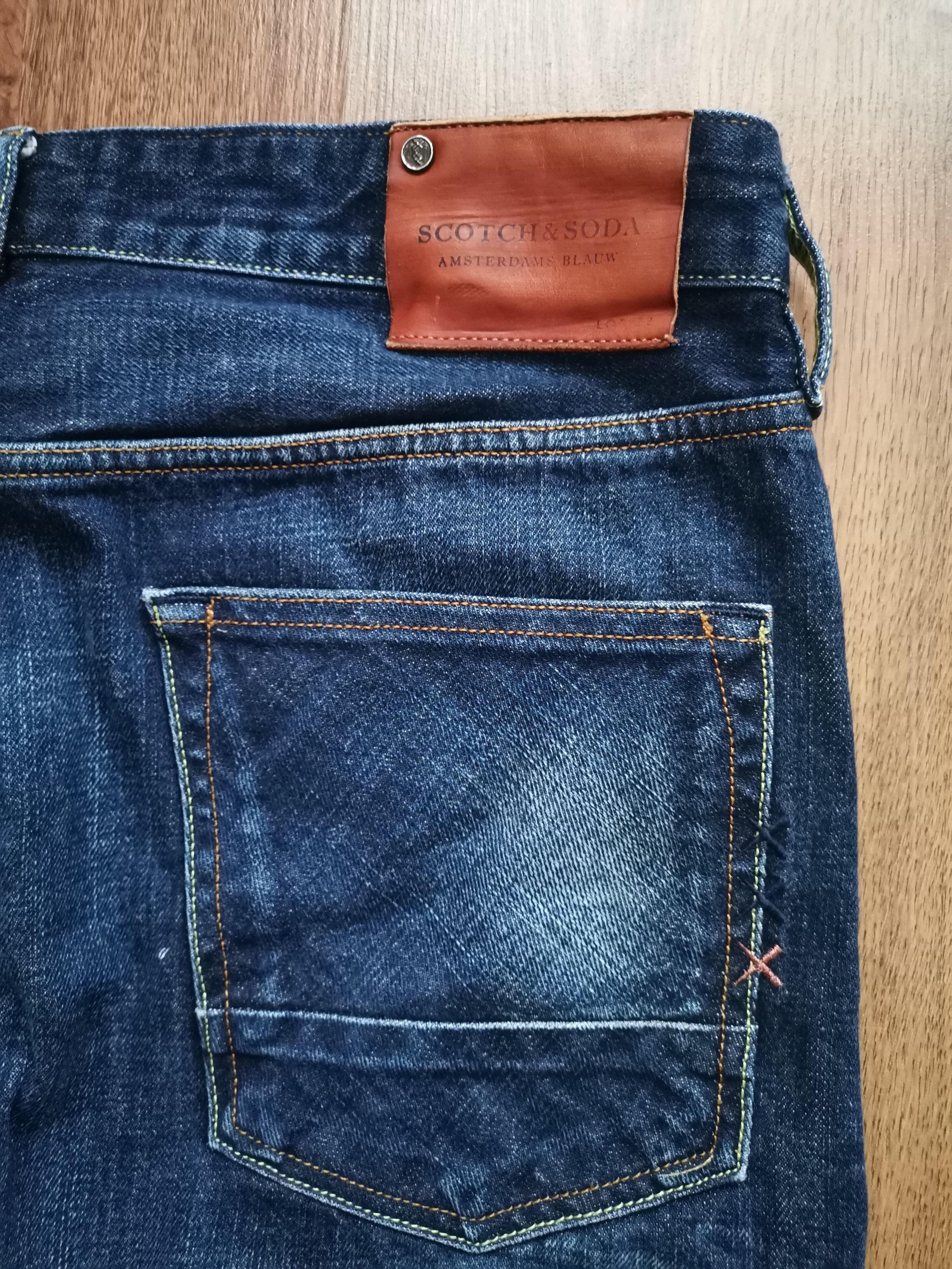 Scotch & Soda Scotch & Soda Ralston Jeans Size US 32 / EU 48 - 5 Thumbnail