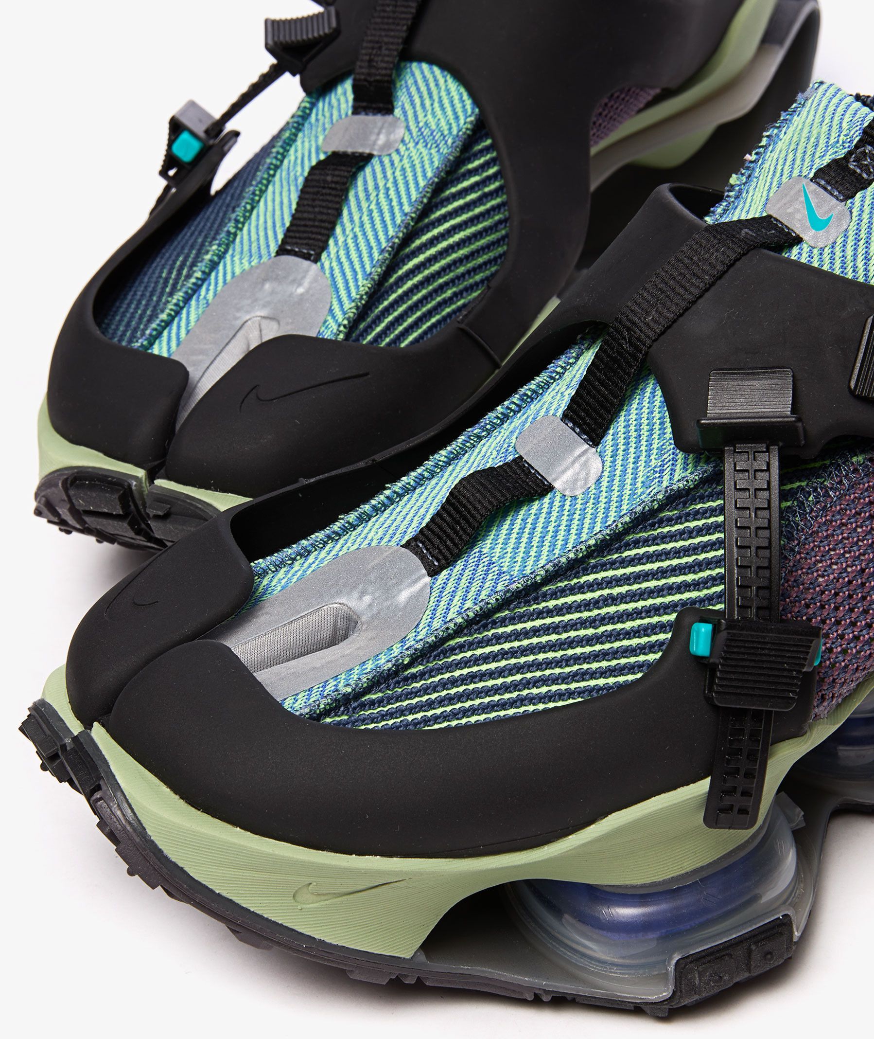 Nike Nike ISPA Zoom Road Warrior 'Clear Jade' (2020) CW9410-400 Size US 11.5 / EU 44-45 - 21 Thumbnail