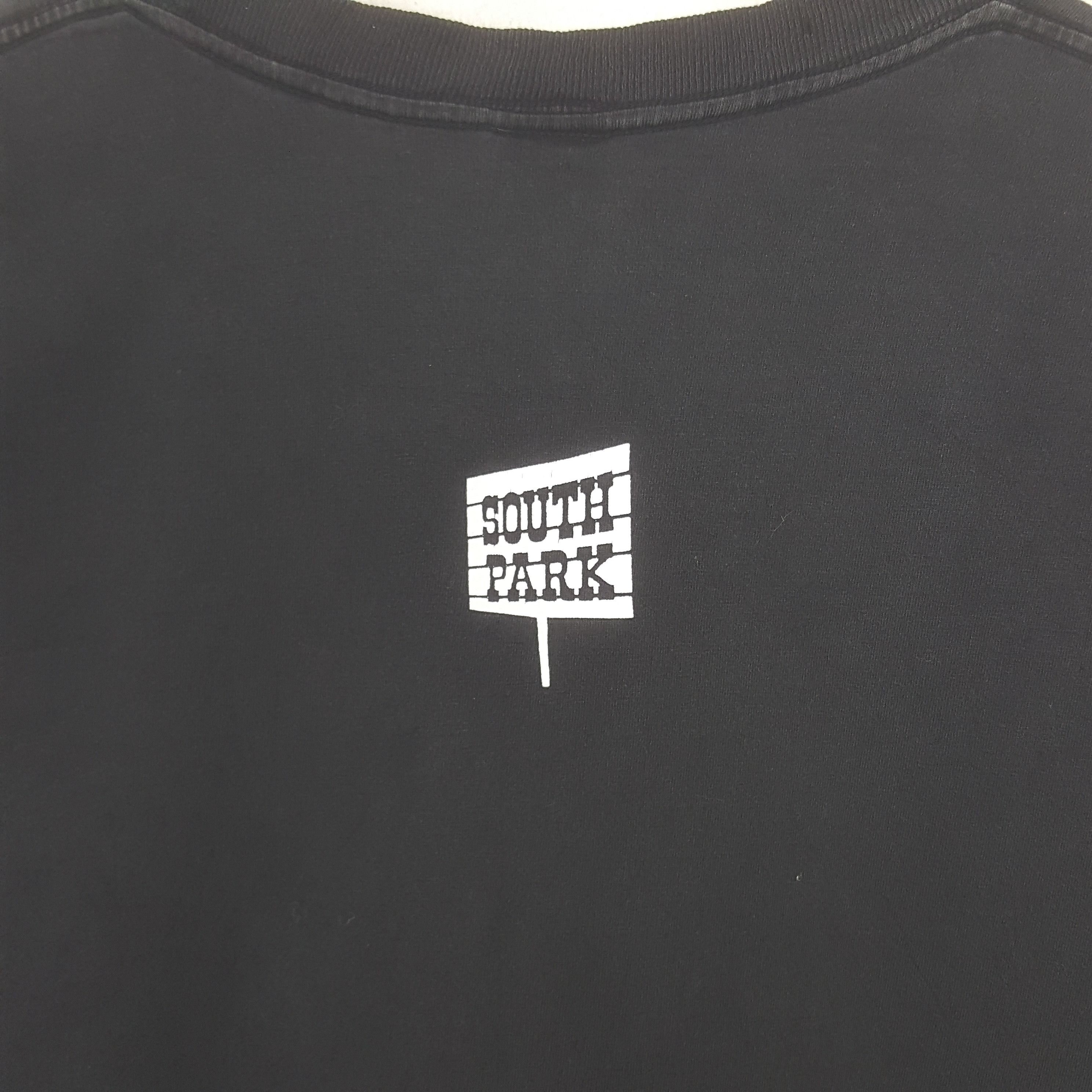 Cartoon Network Vintage Kenny Mccormick South Park Cartoon Promo Tshirt RR4 Size US L / EU 52-54 / 3 - 4 Thumbnail