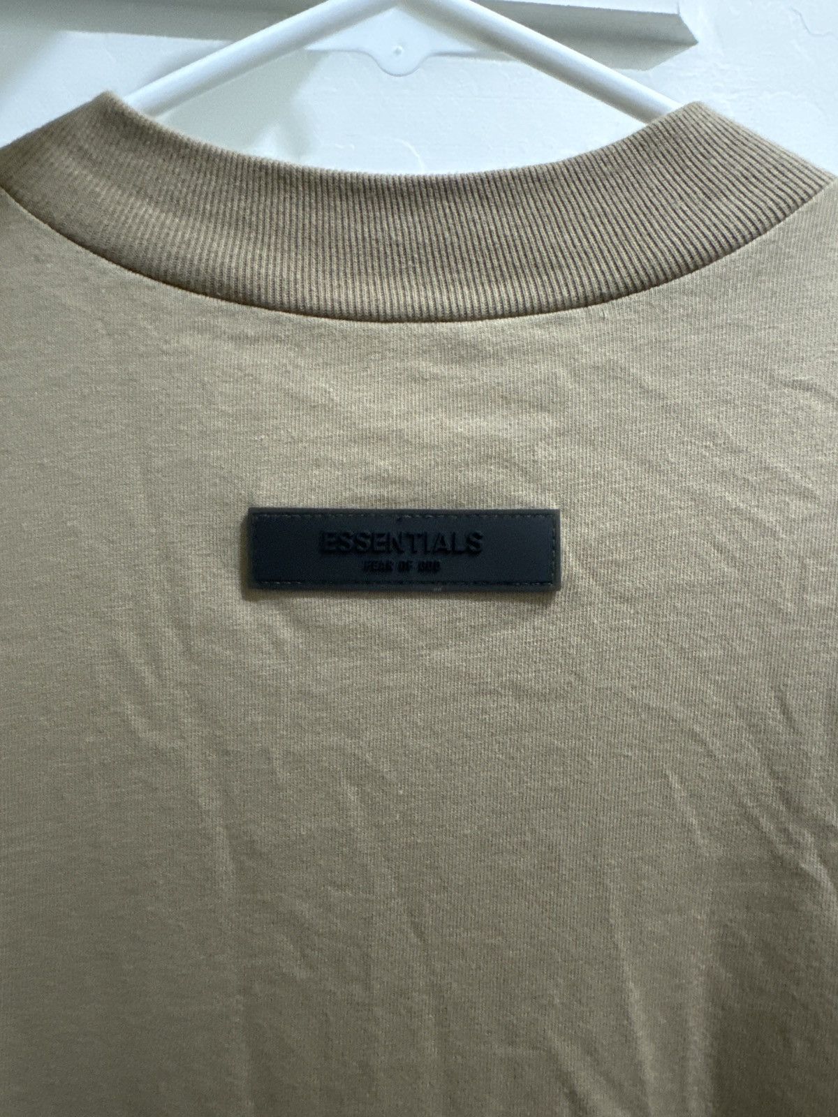 Essentials × Fear of God OVER SIZED Fear Of God Essentials Woman’s 3/4 Sleeve Dress Size XS / US 0-2 / IT 36-38 - 2 Thumbnail