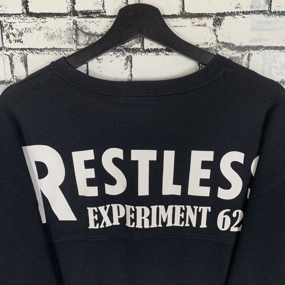 Disney × Nike × Vintage Vintage Disney Lilo Stich Restless Experiment Sweatshirt Size US L / EU 52-54 / 3 - 8 Thumbnail