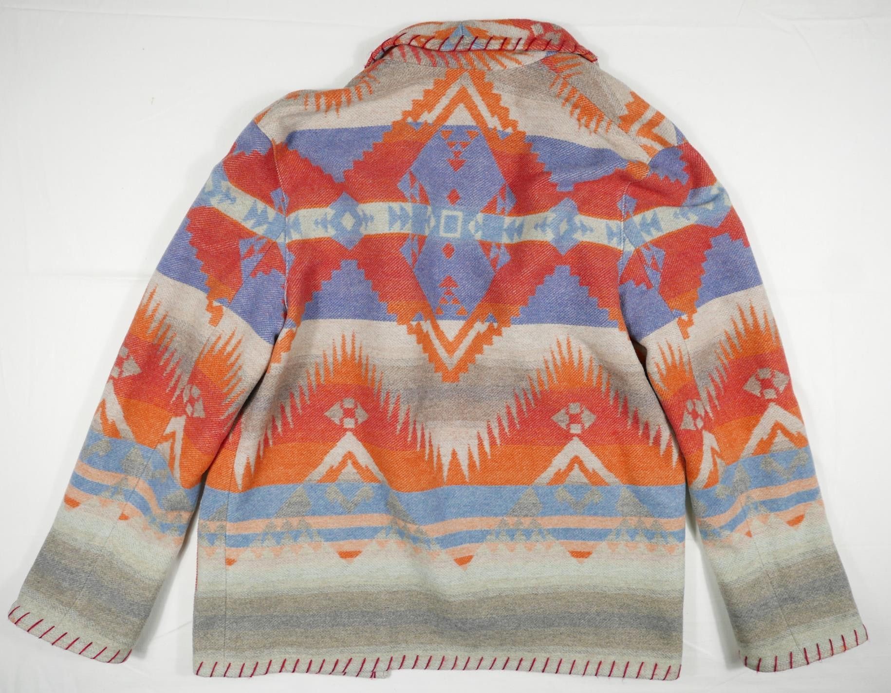 Ralph lauren navajo jacket hotsell