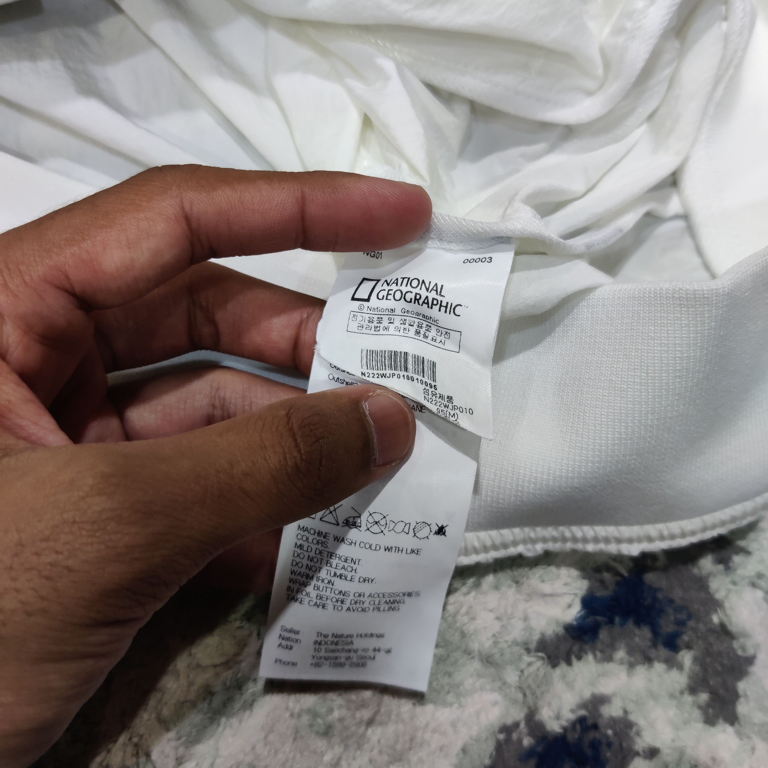 Other National Geographic Jacket Size US M / EU 48-50 / 2 - 9 Thumbnail