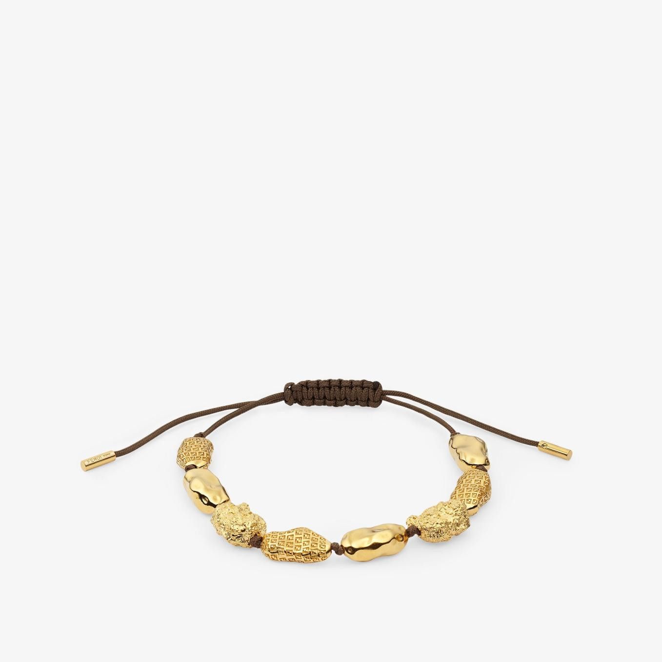 Fendi o1loc1c0824 Size: OS / Bracelet in Golden Size ONE SIZE - 1 Thumbnail