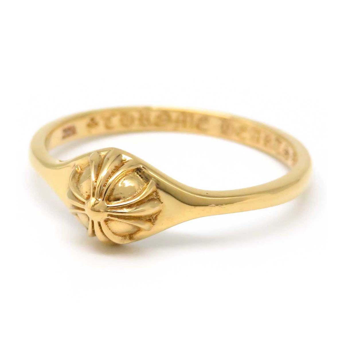 Chrome hearts ch plus bubble gum ring (7US) main image 0