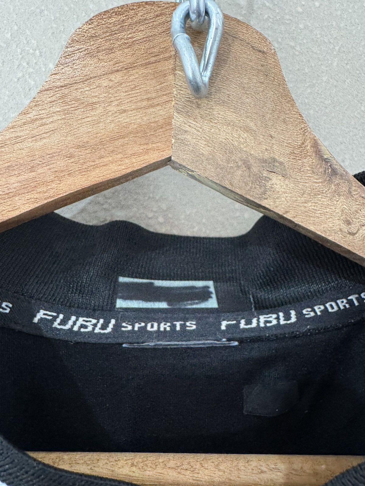 Fubu Vintage Y2K Fubu Jersey 05 Sportswear Hype Size US L / EU 52-54 / 3 - 3 Thumbnail