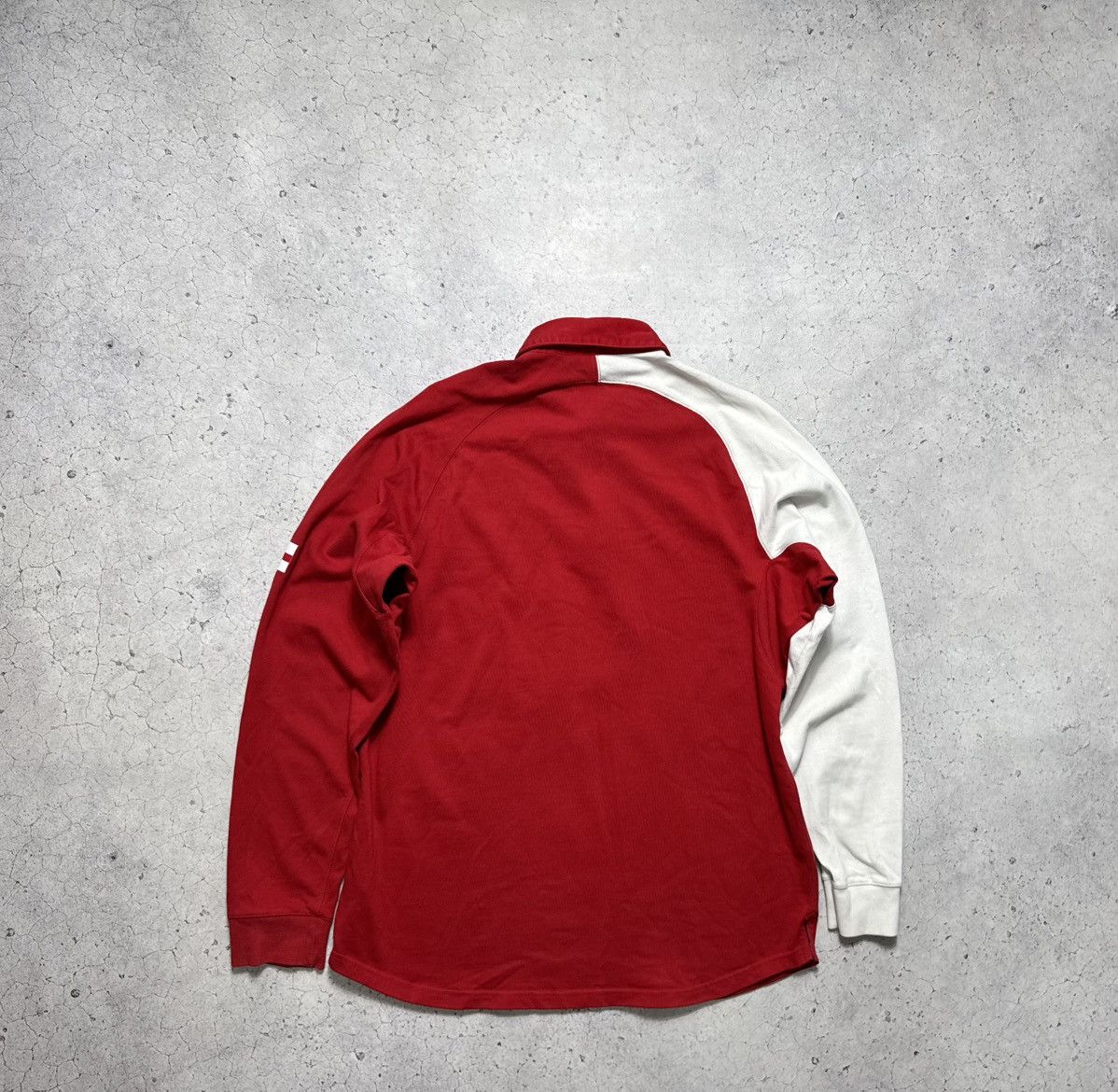 Nike Nike Vintage England Rugby League Sweatshirt O2 Y2K Size US XL / EU 56 / 4 - 2 Thumbnail