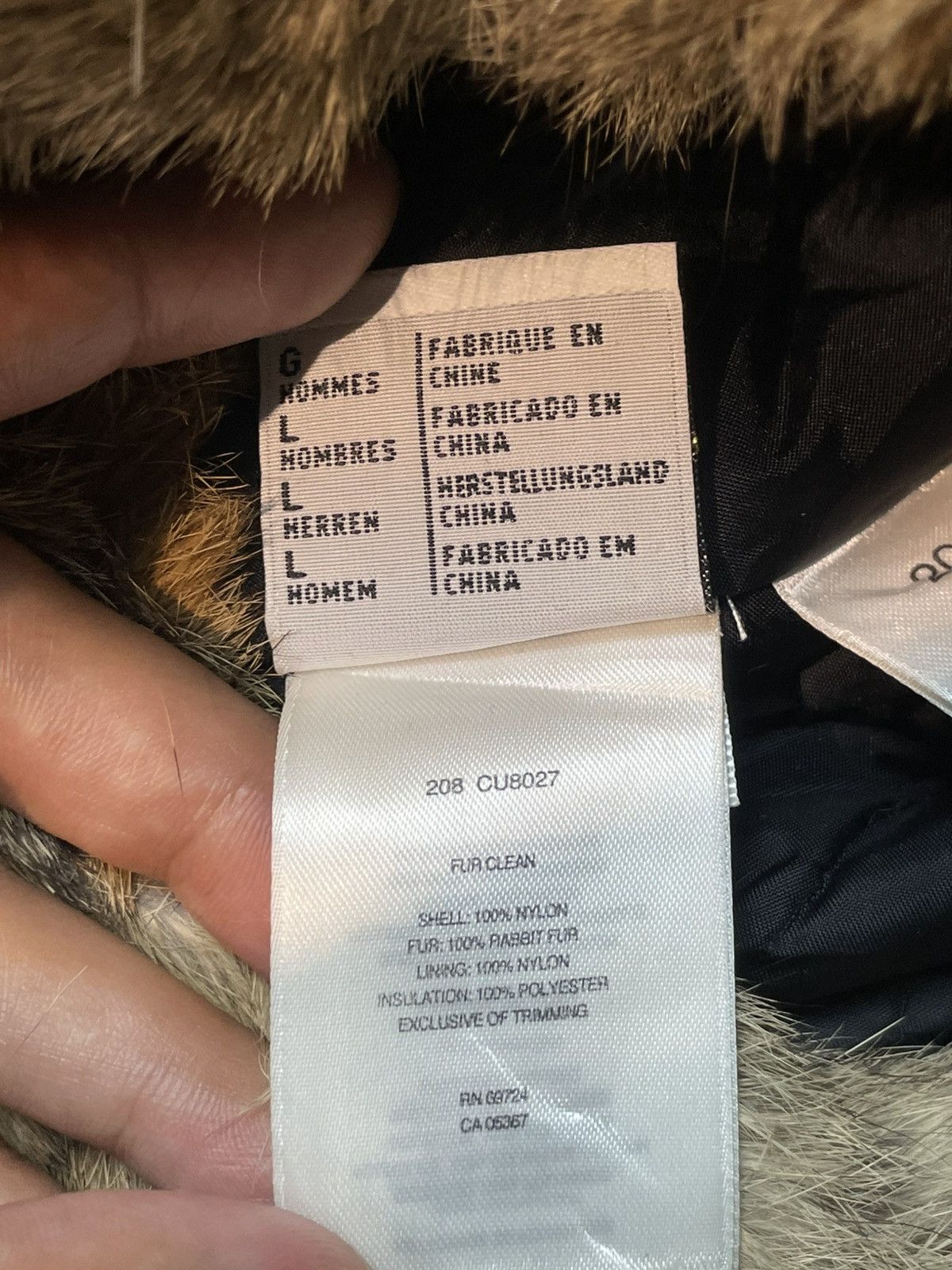 Columbia × Japanese Brand × Vintage Vintage COLUMBIA Winter Sports Hat (88) Size ONE SIZE - 6 Thumbnail