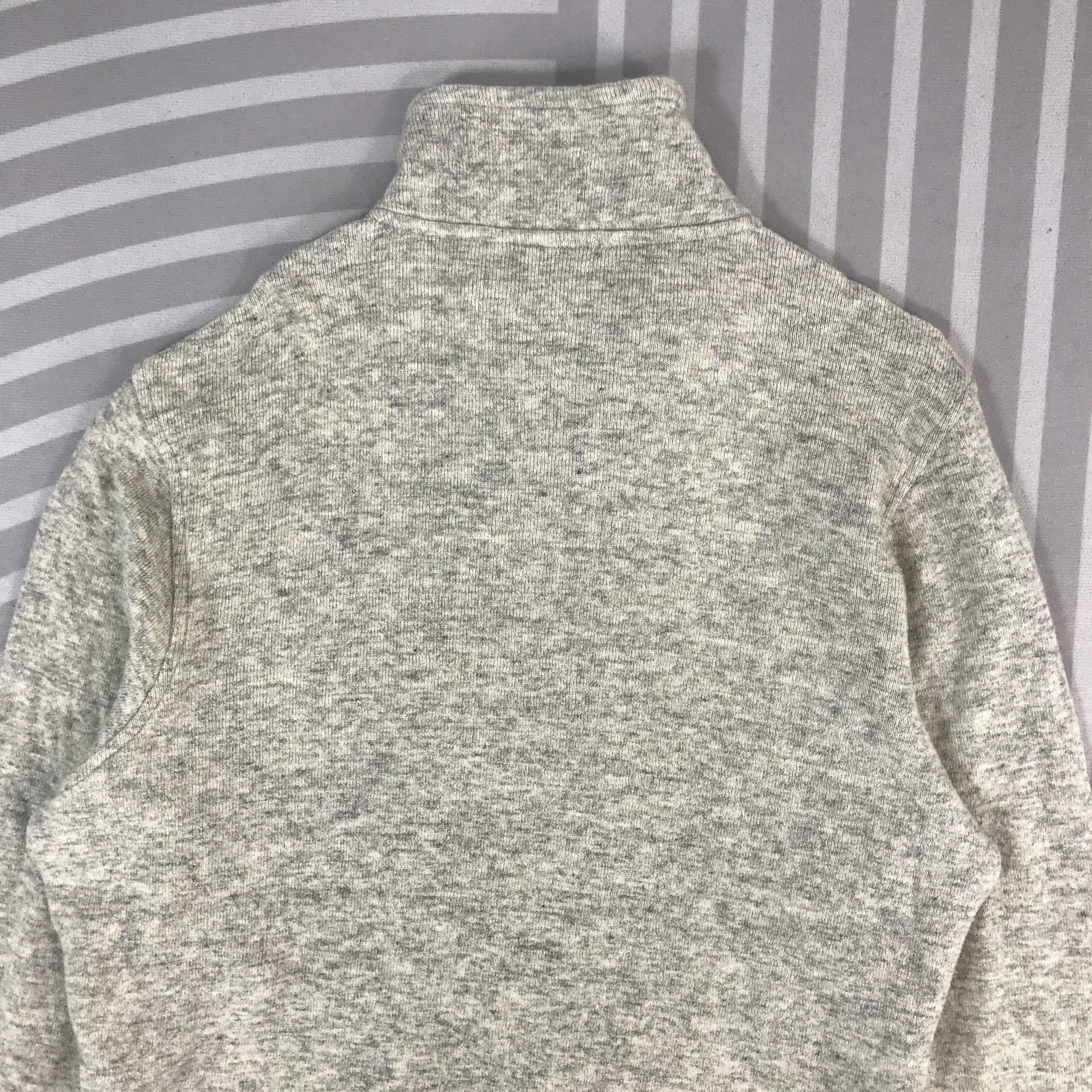 Japanese Brand × Lacoste Vintage Lacostle knitwear zipper Jacket Size US L / EU 52-54 / 3 - 4 Thumbnail