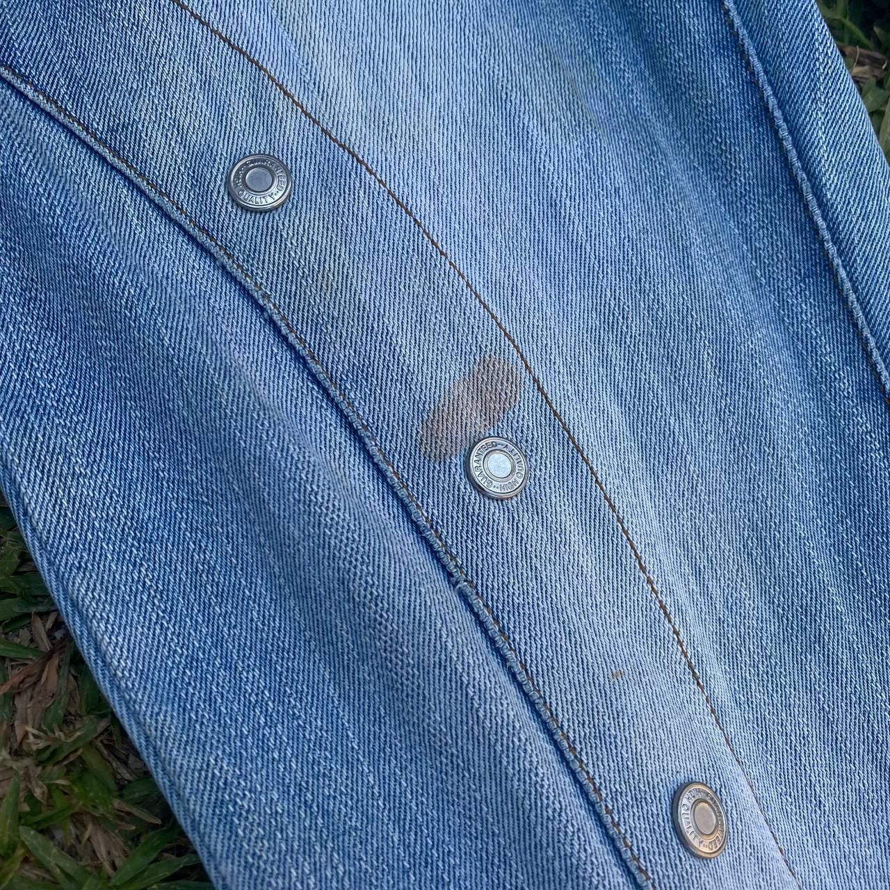 If Six Was Nine × Japanese Brand × Le Grande Bleu (L.G.B.) Ultra Flared Pusher Pants Jeans LGB If Six Was Nine Size US 28 / EU 44 - 8 Thumbnail