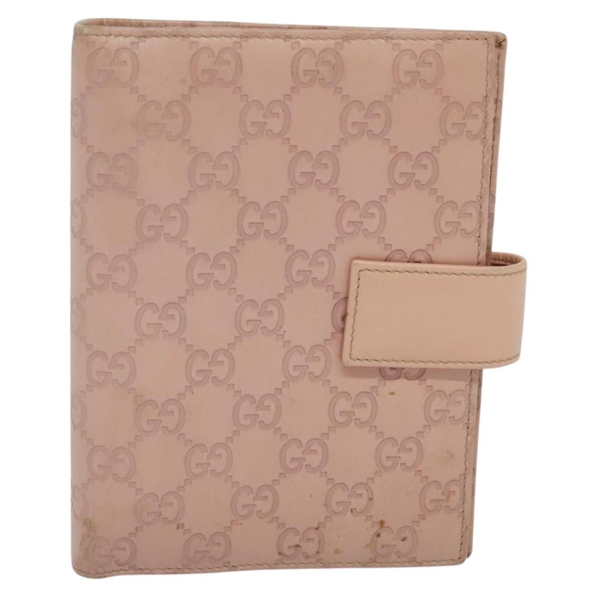 Gucci Gucci Couverture agenda wallet Size ONE SIZE - 1 Thumbnail