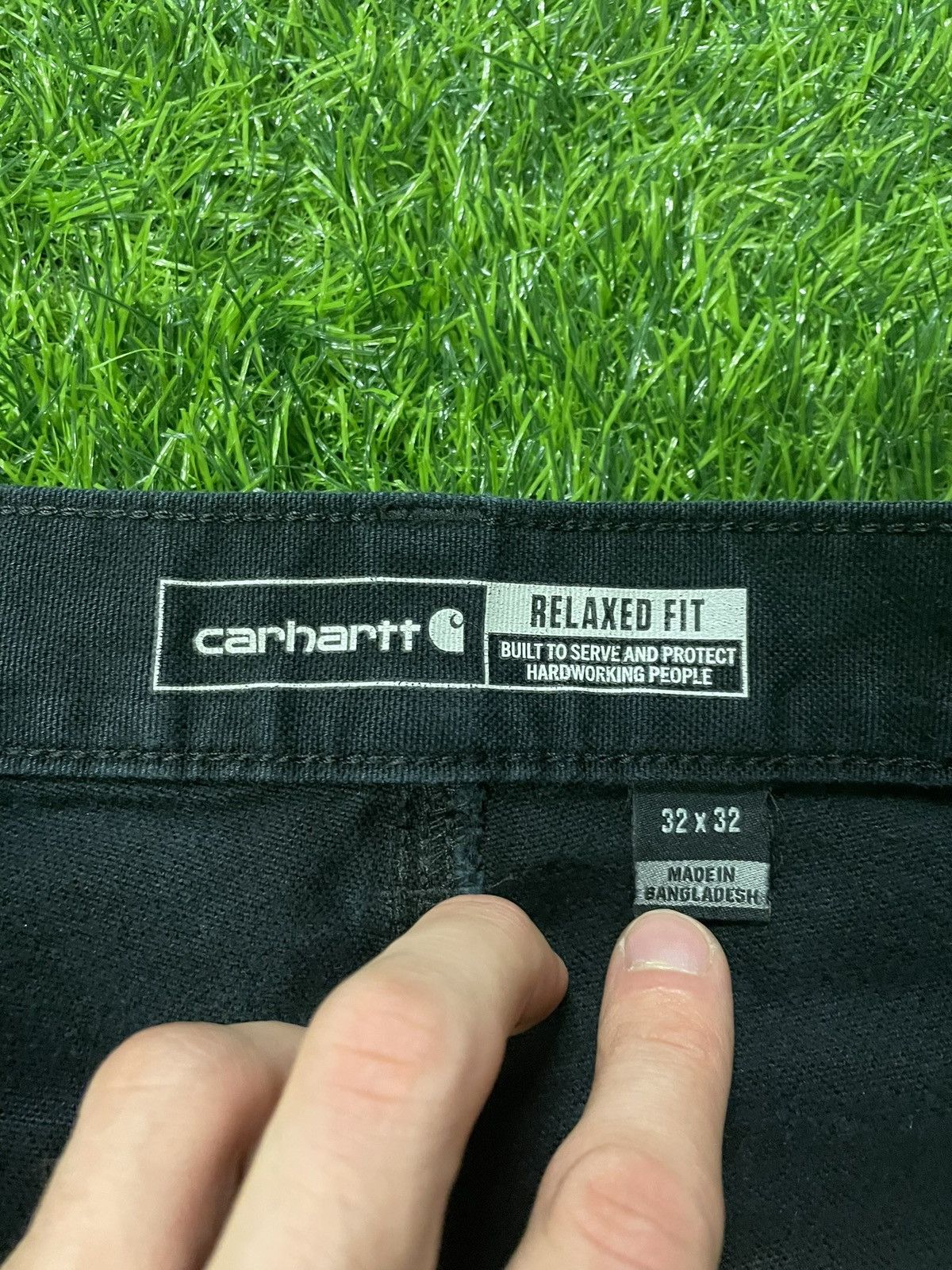 Carhartt Carhartt Double Knee Pants Size 32 x 32 Size US 32 / EU 48 - 5 Thumbnail