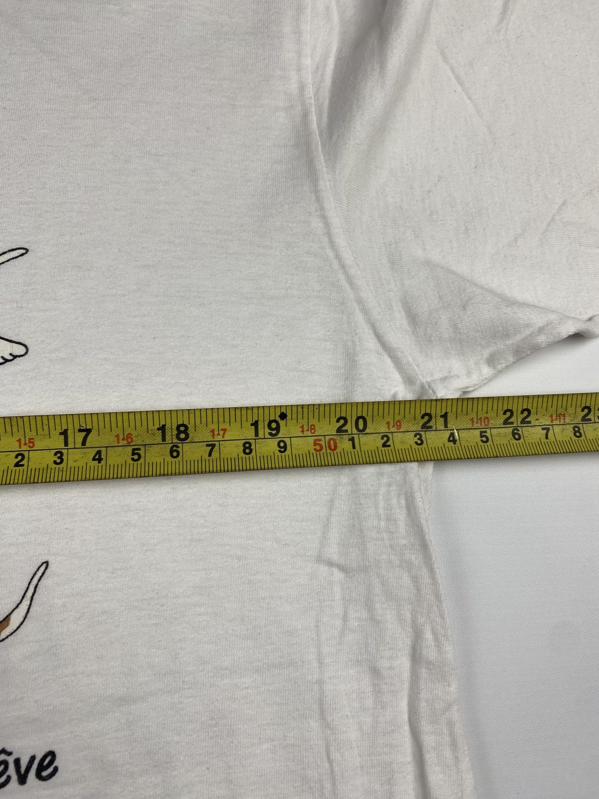 Vintage Vintage Dalmatian 90s tshirt Size US XL / EU 56 / 4 - 5 Thumbnail
