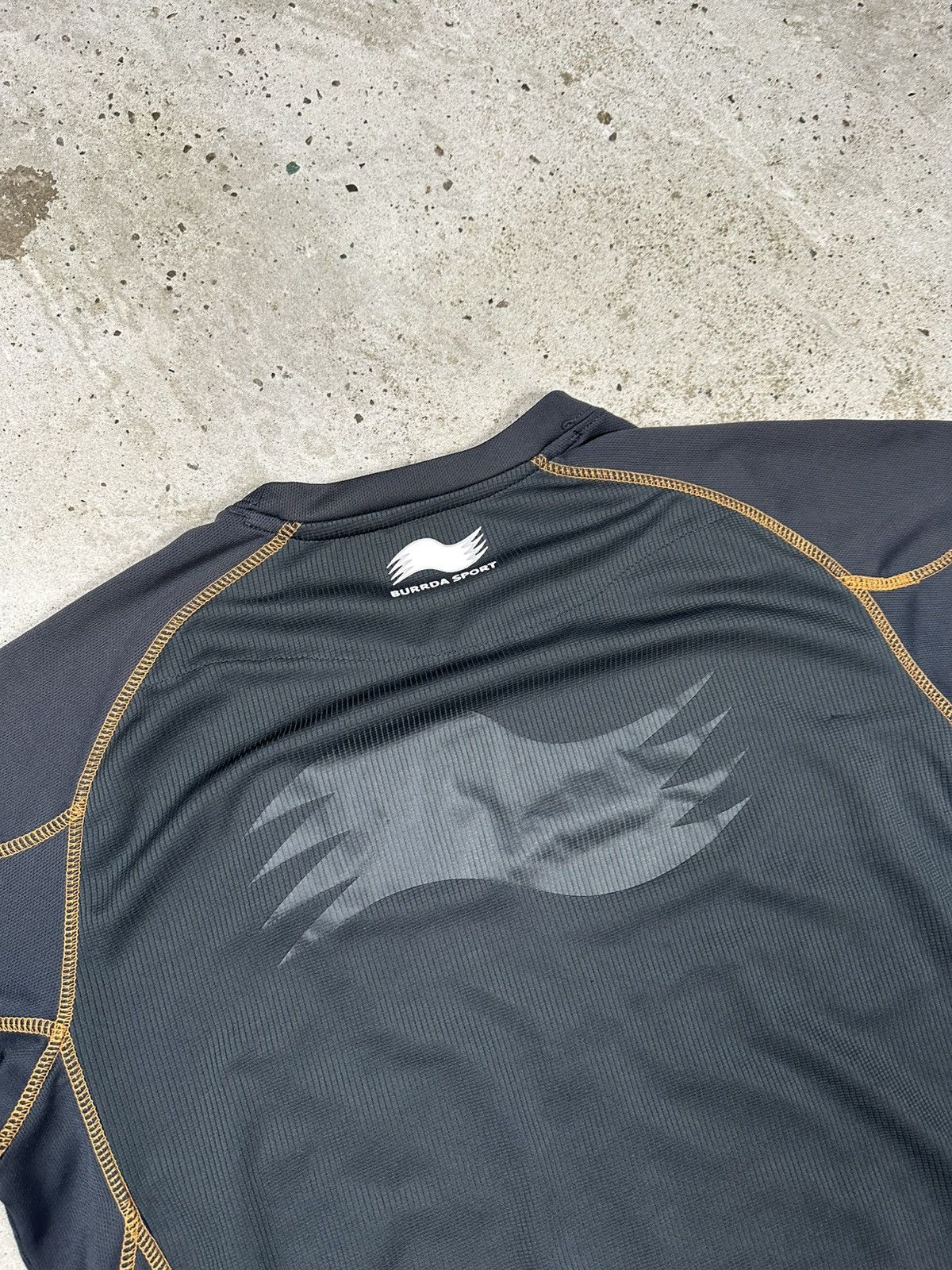 Vintage Burrda Sport x Wolverhampton Wanderers Jersey Wolves Size US M / EU 48-50 / 2 - 15 Thumbnail