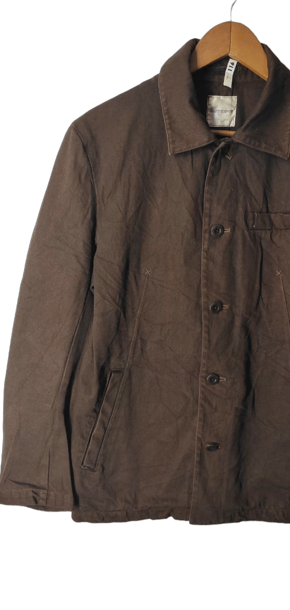 Boycott BOYCOTT BY ISSEY MIYAKE JAPAN JACKET Size US M / EU 48-50 / 2 - 7 Thumbnail