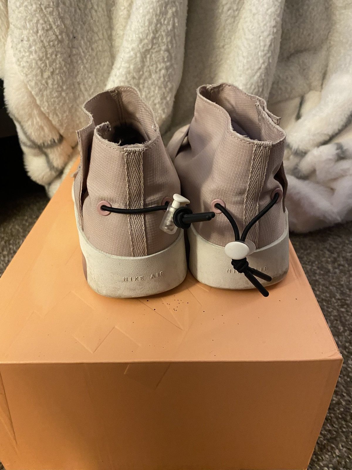Fear of God × Nike Nike Air Fear of God Moc Size US 10.5 / EU 43-44 - 4 Thumbnail