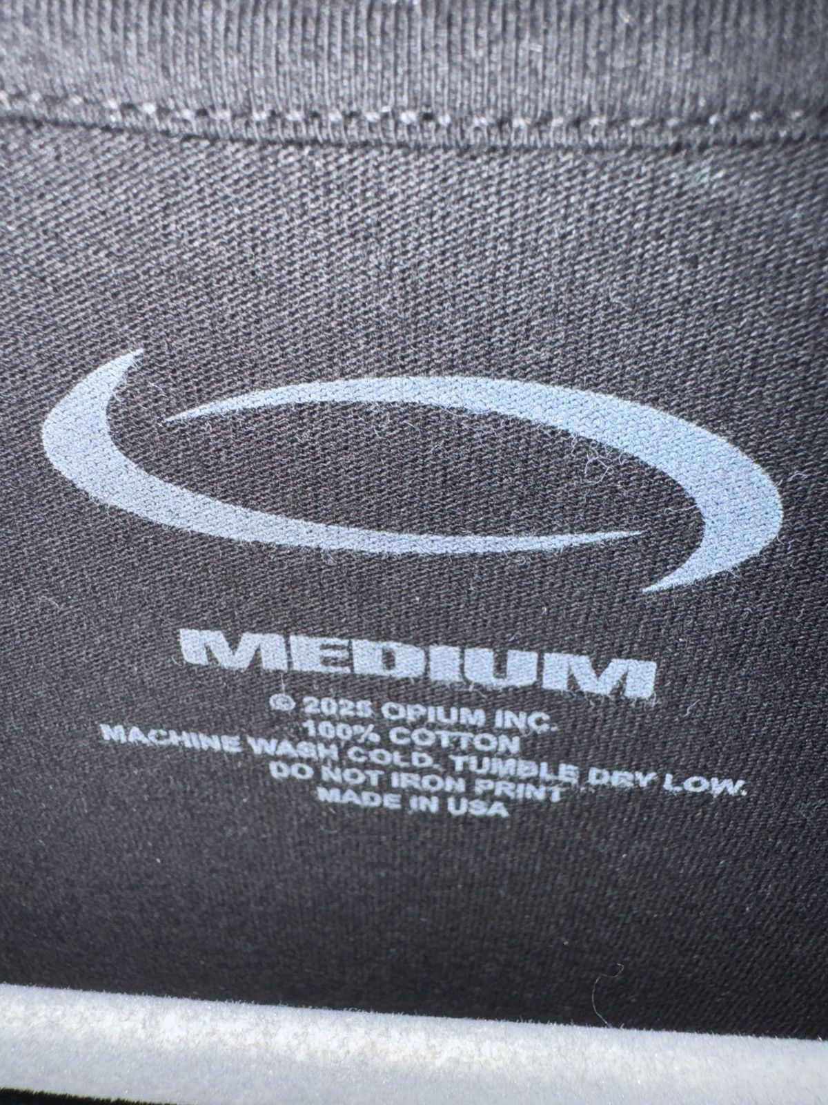Playboi Carti Playboi Carti Tire Long Sleeve (I Am Music) Size US M / EU 48-50 / 2 - 3 Thumbnail