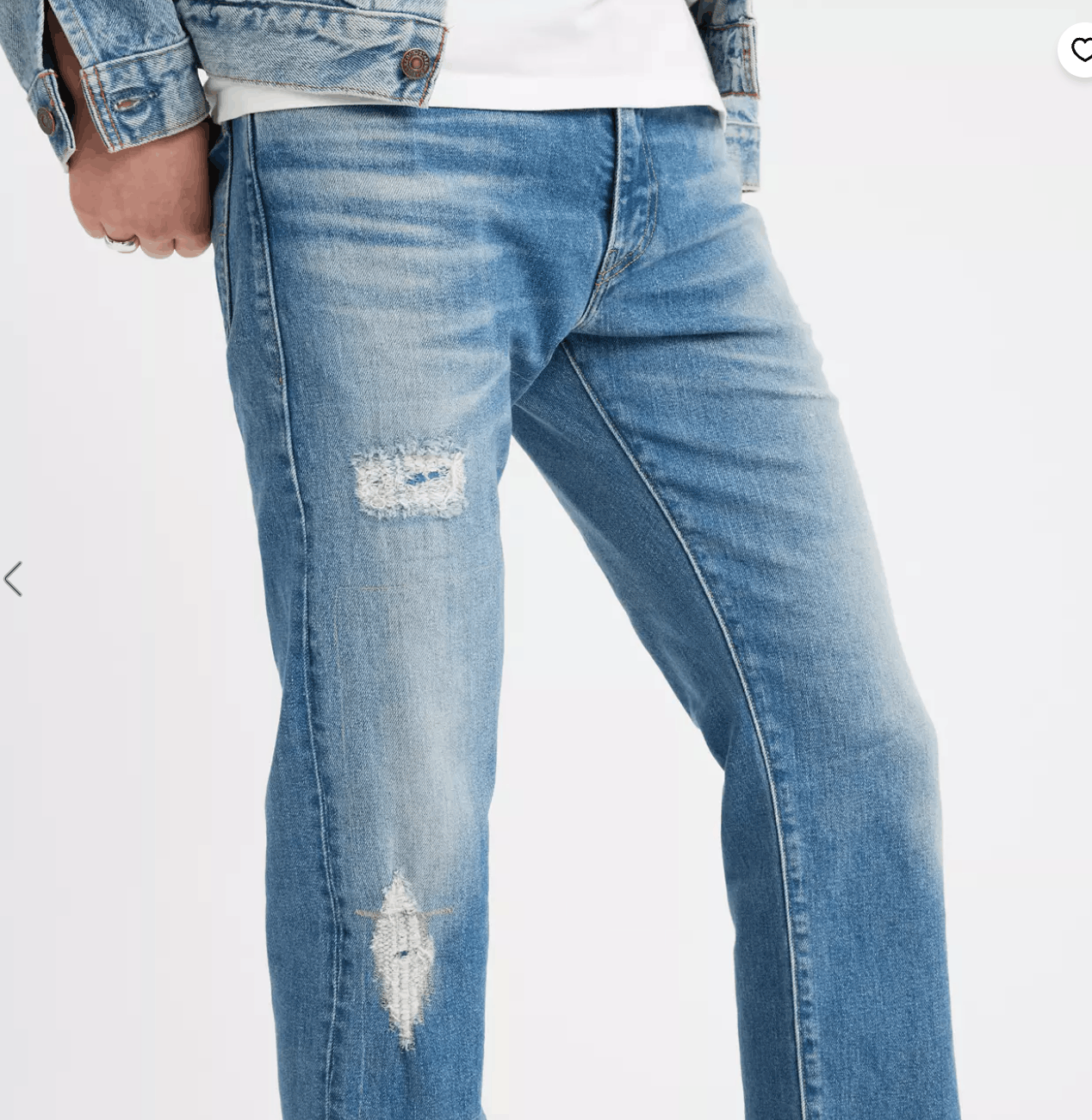 Levi's Levis Made In Japan 511 Slim 32/34 Jiguzagu Size US 32 / EU 48 - 1 Thumbnail