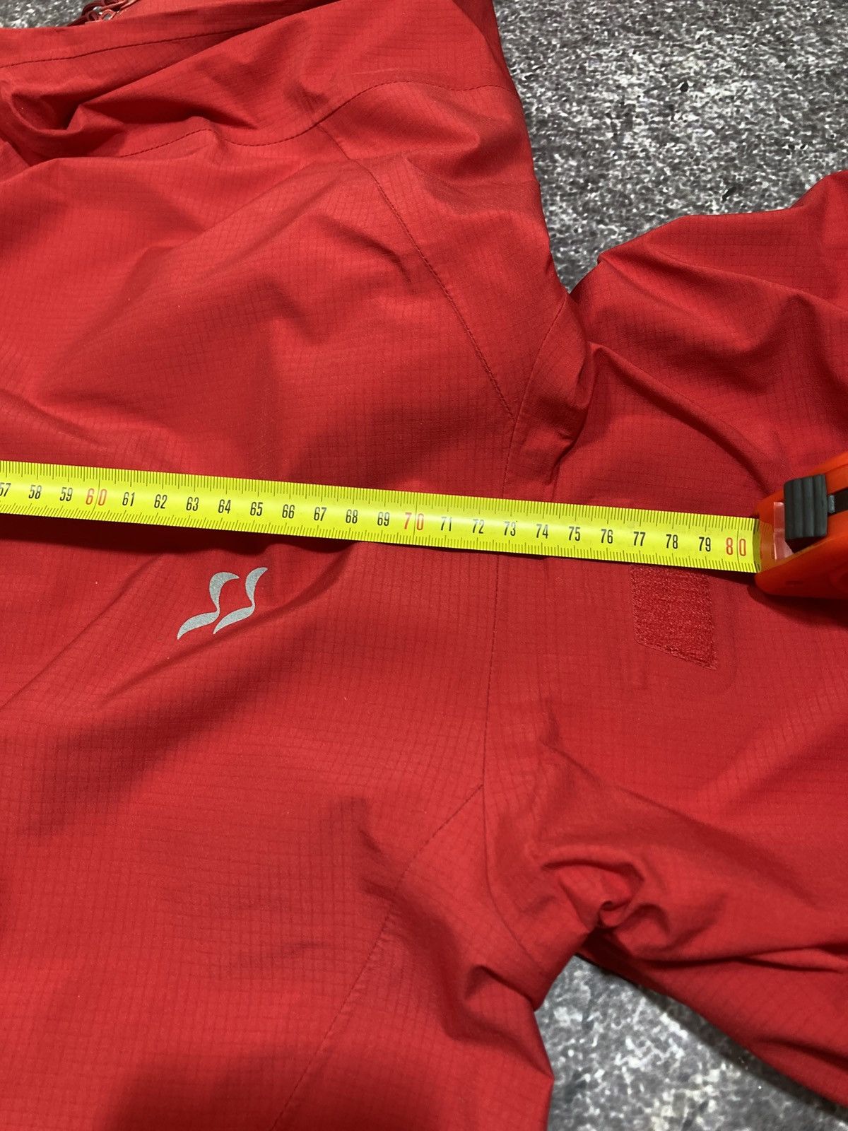 Rab Rab Firewall Pertex Shell WMNS Jacket Size M / US 6-8 / IT 42-44 - 16 Thumbnail