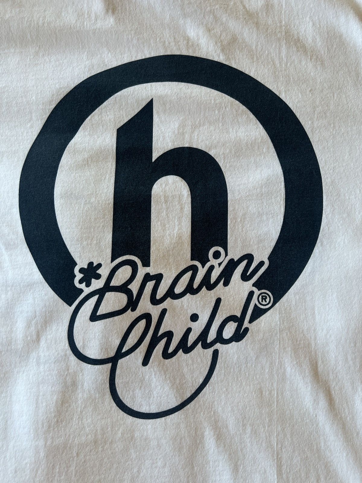 HIDDEN HIDDEN NY x Brain Child Tee Collab Size US L / EU 52-54 / 3 - 2 Thumbnail