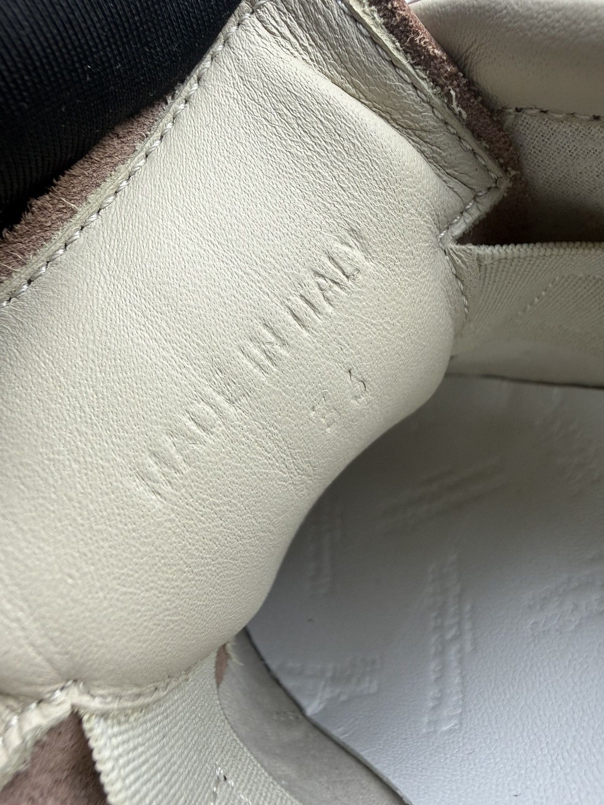 Maison Margiela Maison Margiela Recicla Gats Rose Pink Size US 6 / IT 36 - 11 Thumbnail