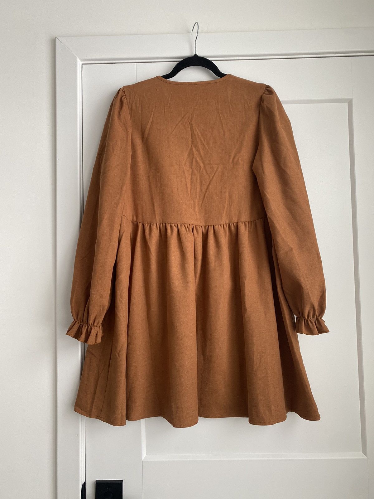 Shein SHEIN long sleeve mini dress Size M / US 6-8 / IT 42-44 - 9 Thumbnail