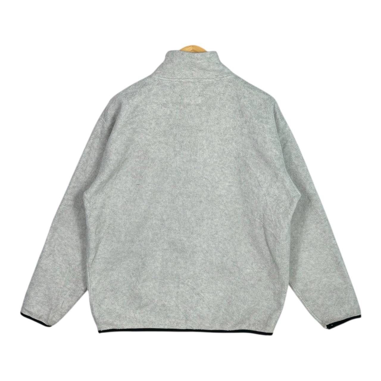 Other Vintage Bad Boy Sport 1982 Fleece Jacket L Gray Streetwear Size US L / EU 52-54 / 3 - 2 Thumbnail