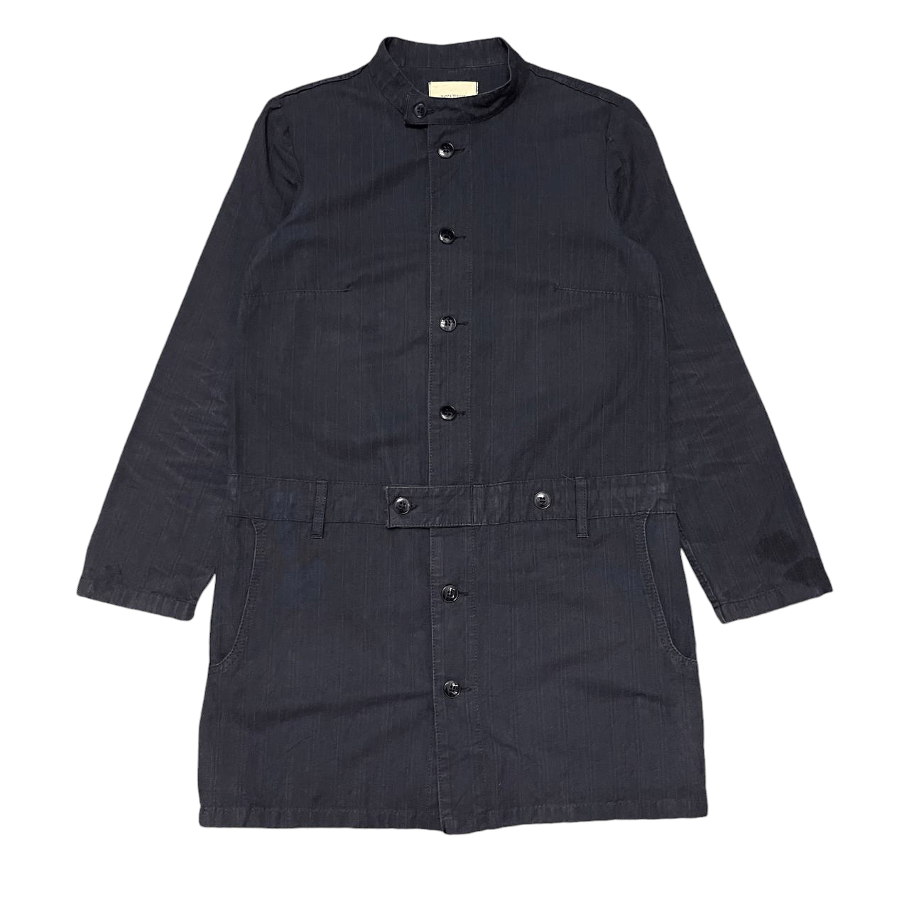 CABANE de ZUCCa Vintage Zucca Travail Jacket Size US S / EU 44-46 / 1 - 1 Thumbnail