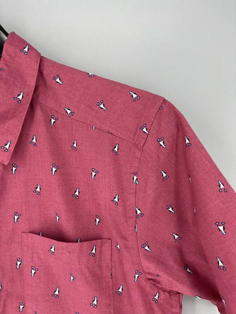 Patagonia Patagonia Art Hawaiian shirt streetwear Travis Scott style Size US S / EU 44-46 / 1 - 7 Thumbnail