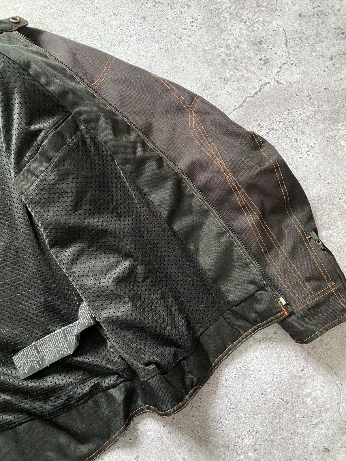 Harley Davidson × Vintage Harley Devidson Vintage Racing Moto Jacket Size US XL / EU 56 / 4 - 9 Thumbnail