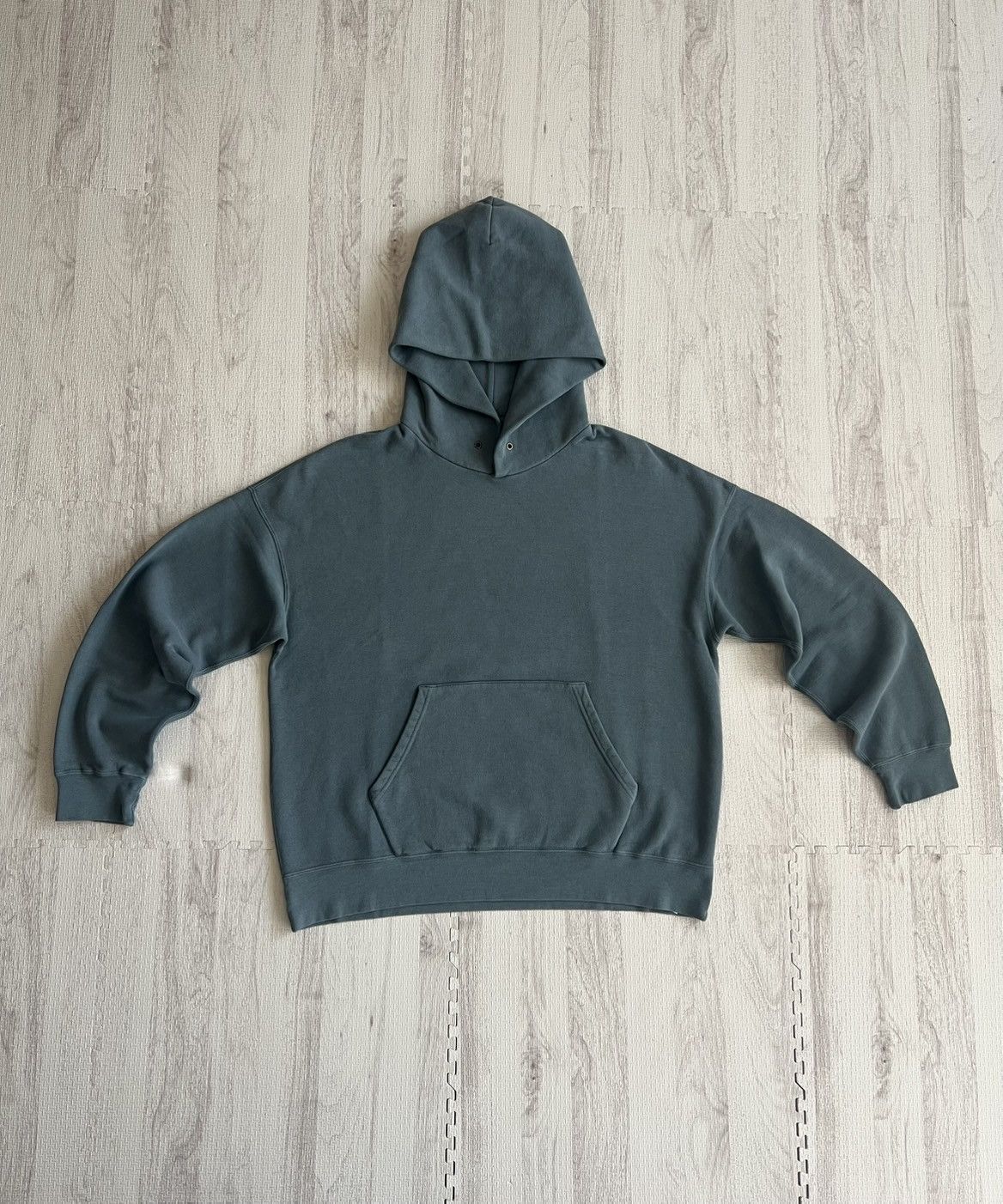 Visvim Visvim 24aw Jumbo SB Hoodie F.Z. Crash size3 | Grailed