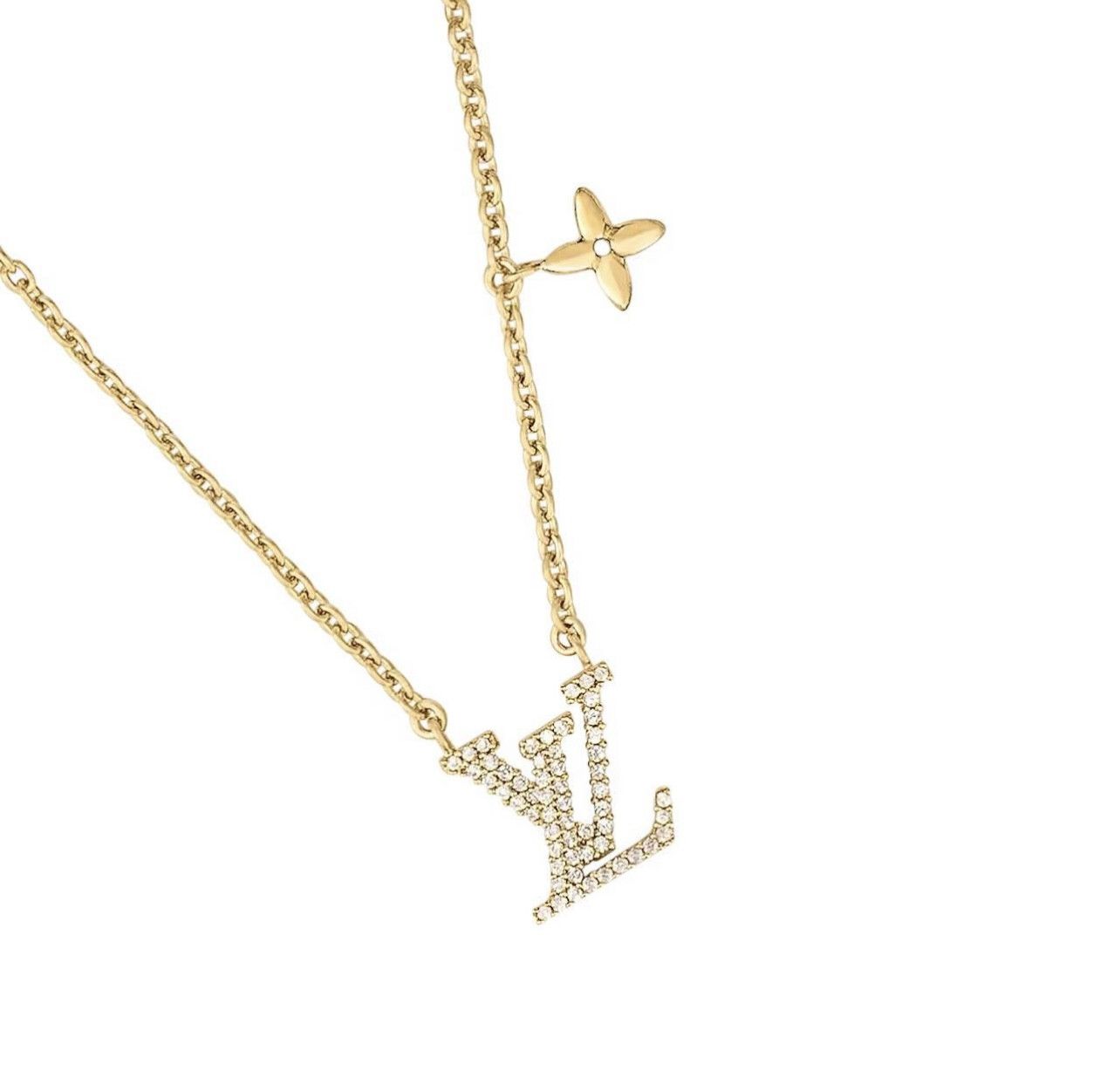 Louis Vuitton Louis Vuitton Iconic Necklace Size ONE SIZE - 1 Thumbnail