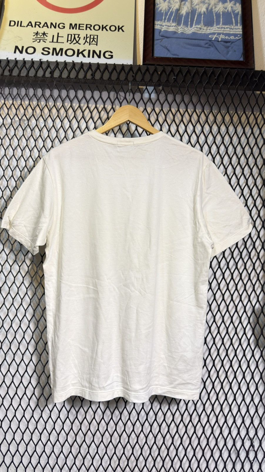 Burberry BURBERRY LONDON TSHIRT Size US L / EU 52-54 / 3 - 3 Thumbnail