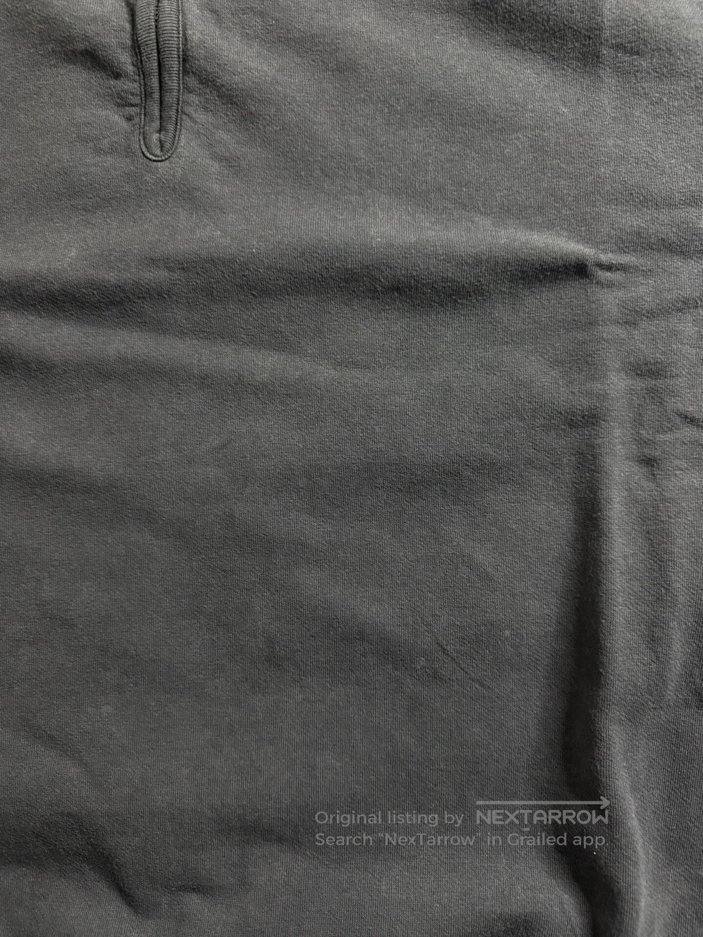 Visvim VISVIM 26SS MONDO HENLEY ZIP S/S DMGD. Size US M / EU 48-50 / 2 - 4 Thumbnail