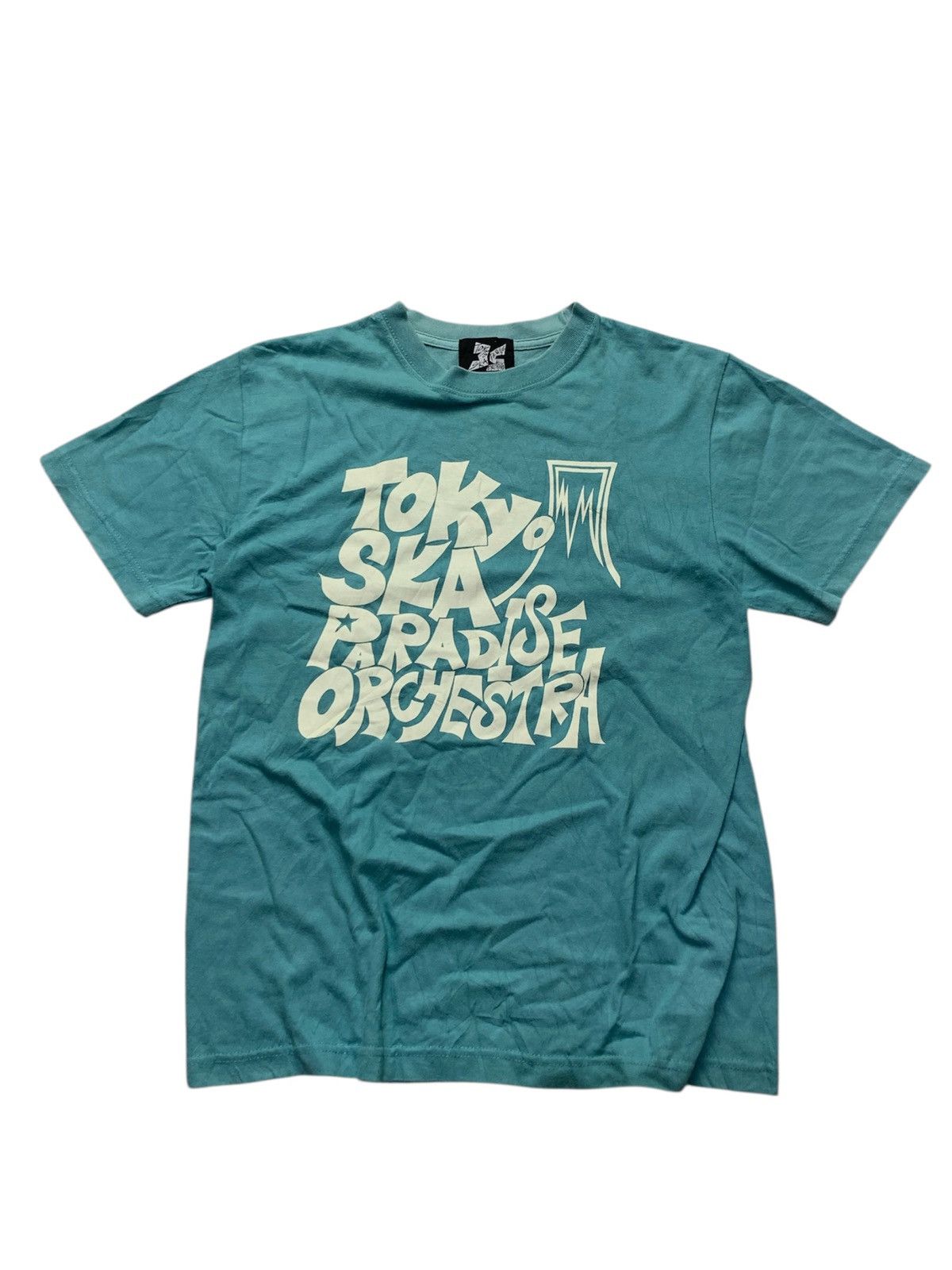 Band Tees 🐍 Tokyo Ska Paradise Orchestra 35th Tee Size US S / EU 44-46 / 1 - 1 Thumbnail