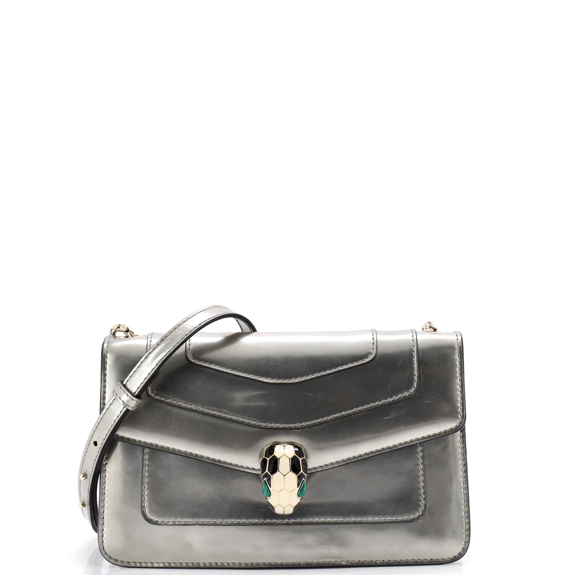 Bvlgari Serpenti Forever Shoulder Bag Size ONE SIZE - 1 Thumbnail